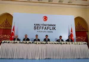 Kamu da Şeffaflık Reformu